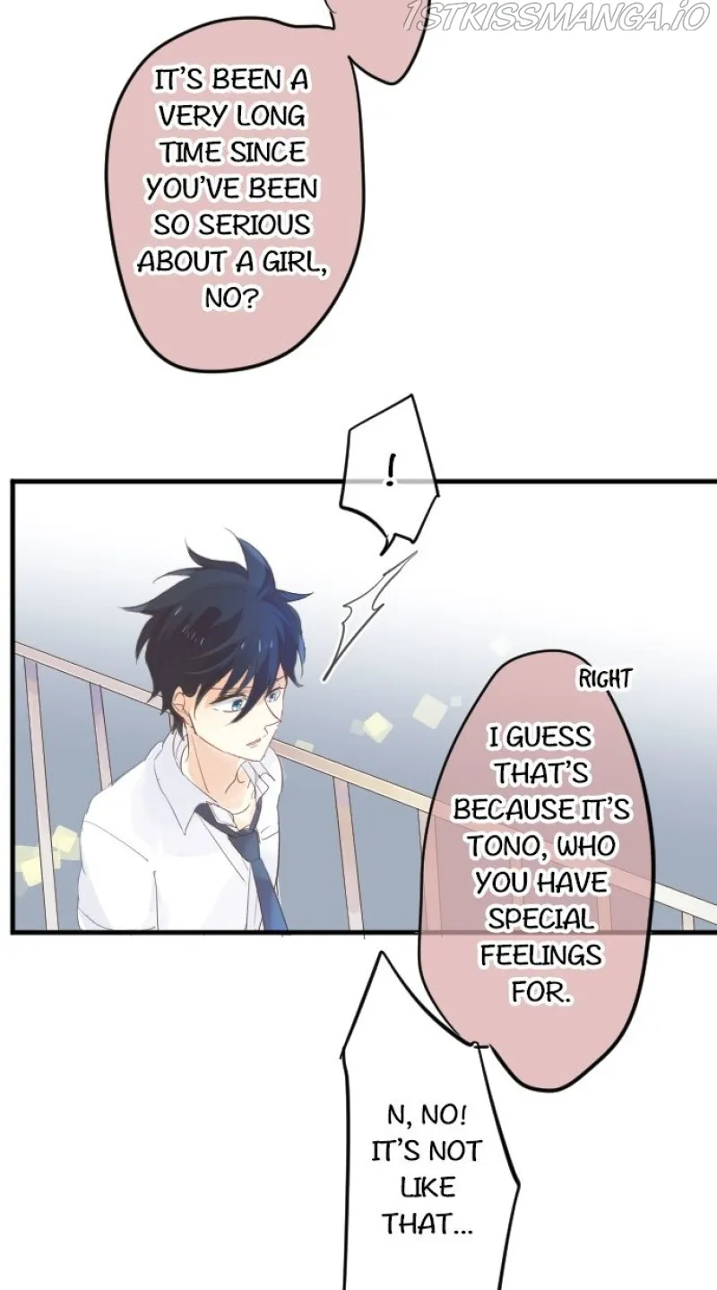 Love Hug Chapter 53 Online - página 15
