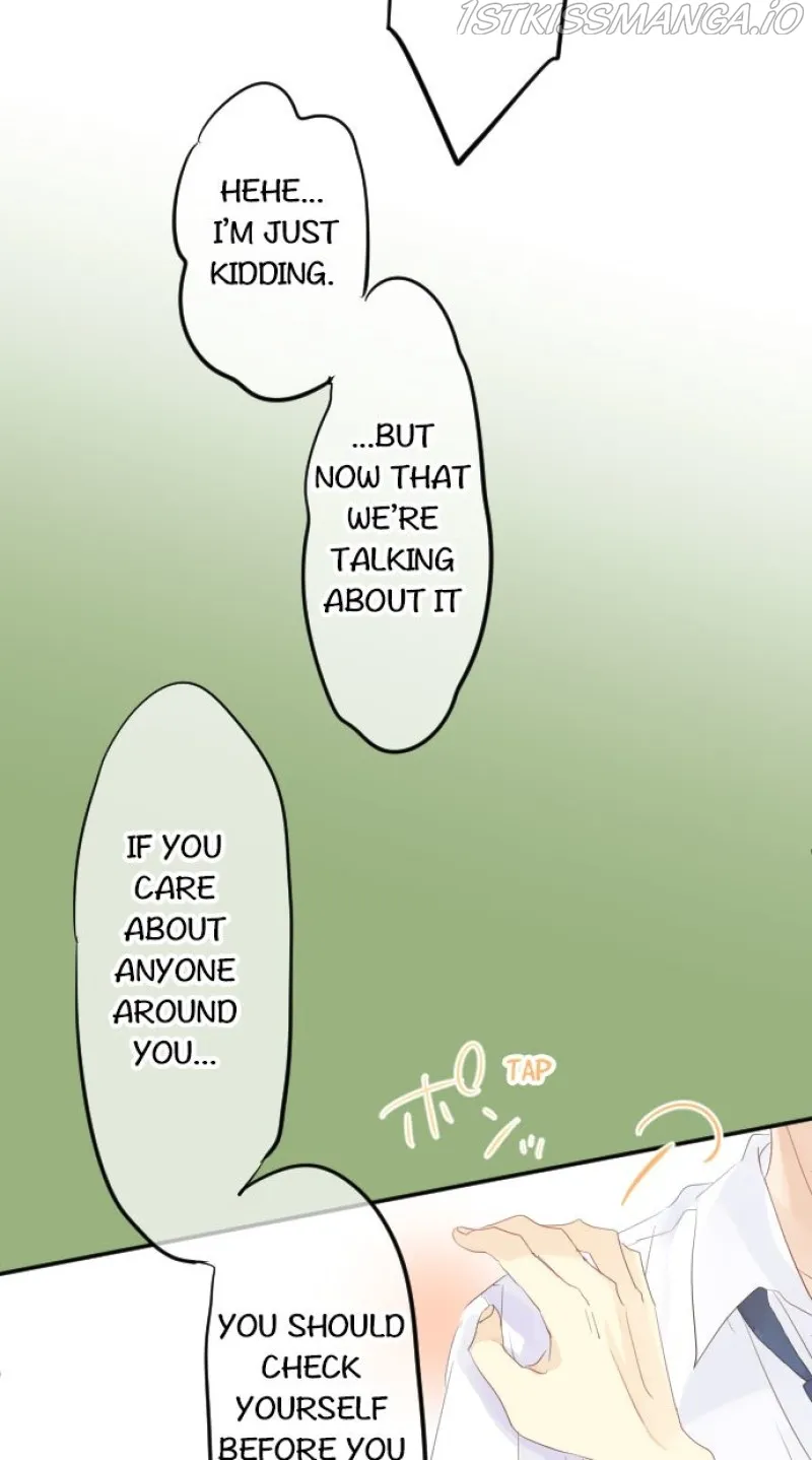 Love Hug Chapter 53 Online - página 16