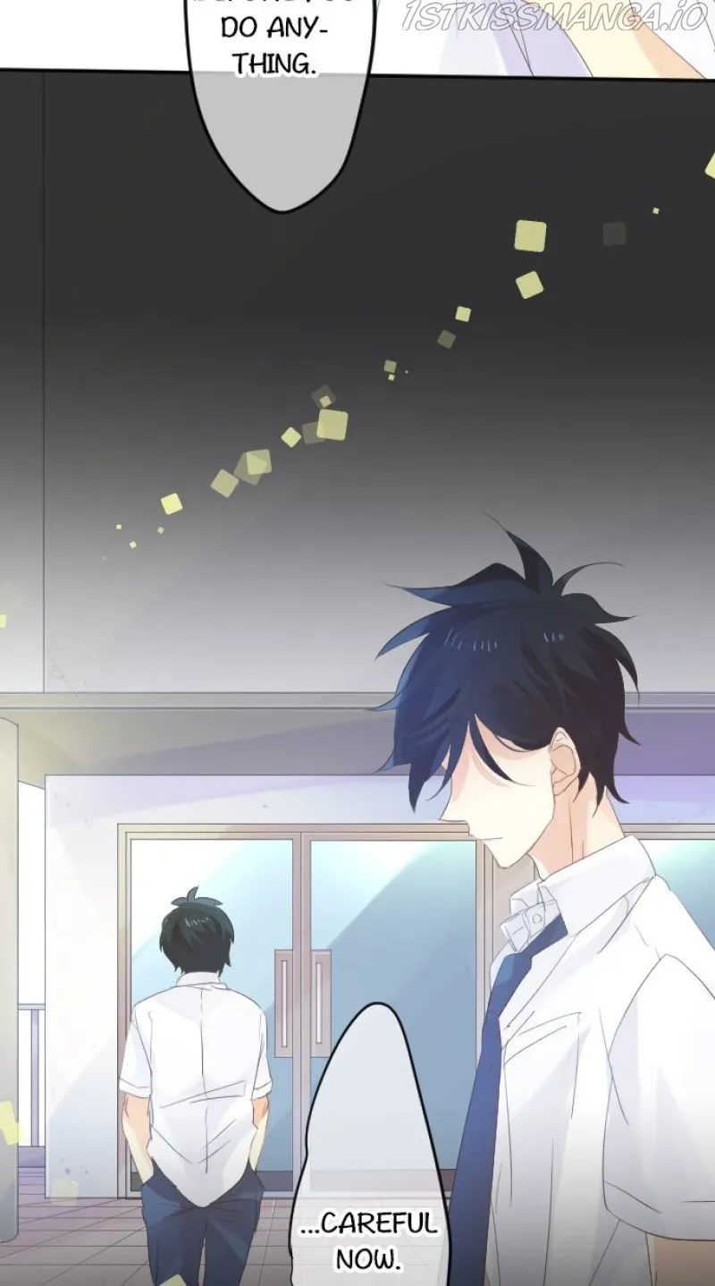 Love Hug Chapter 53 Online - página 17