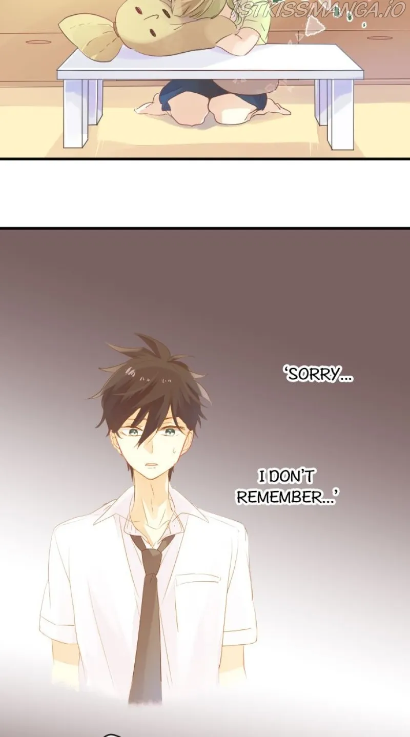 Love Hug Chapter 53 Online - página 21