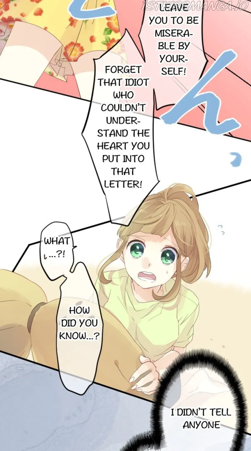 Love Hug Chapter 53 Online - página 27