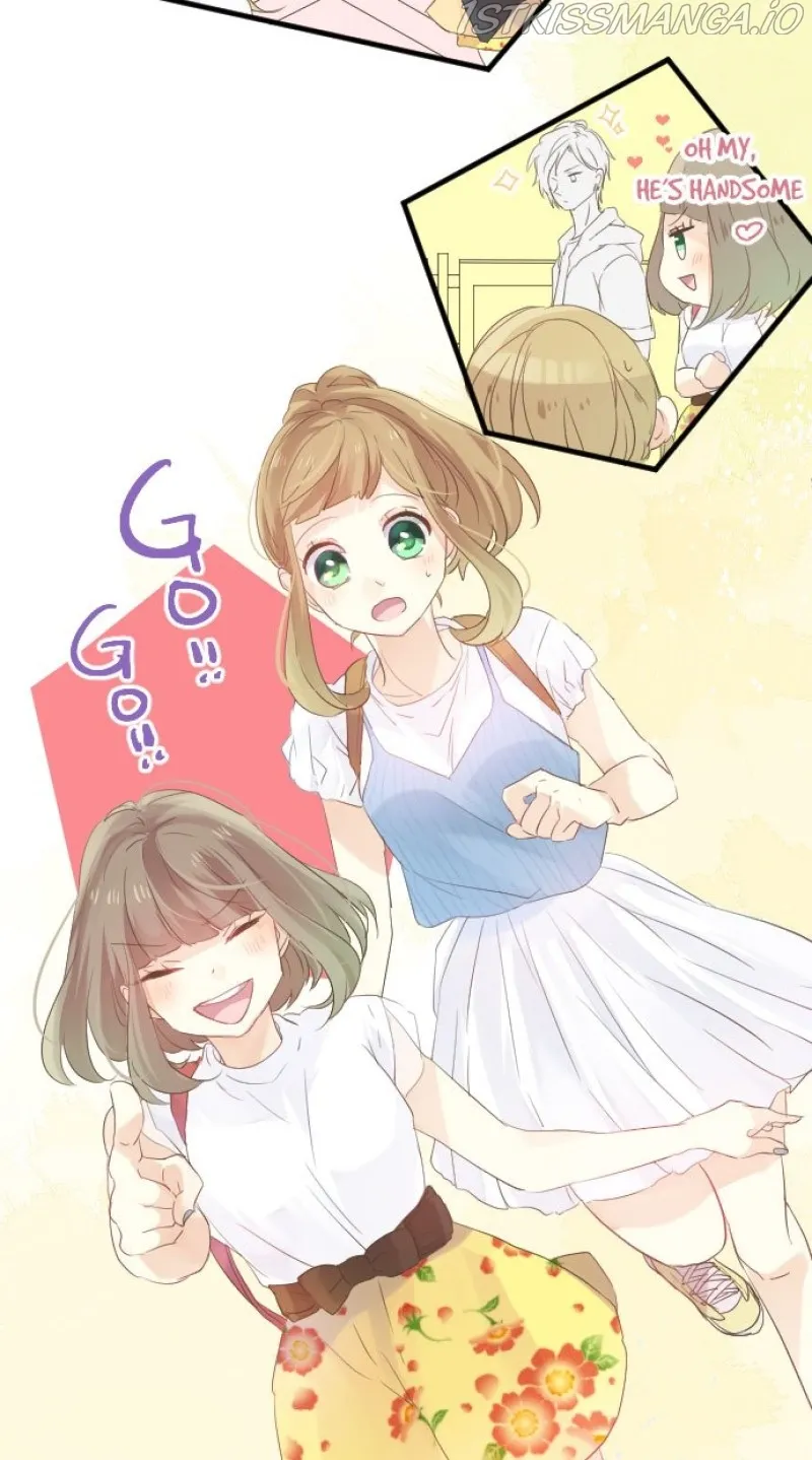Love Hug Chapter 53 Online - página 31