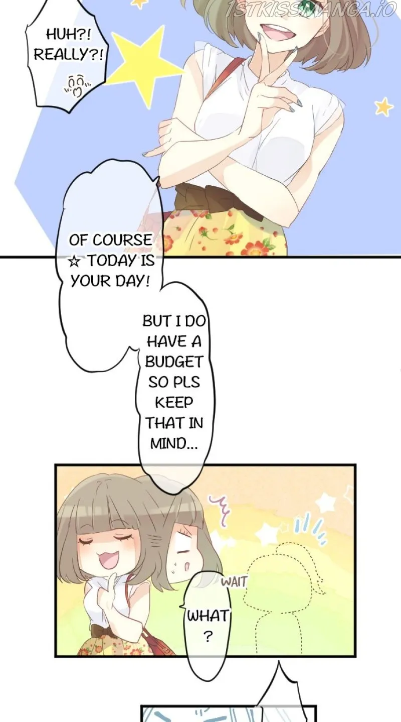 Love Hug Chapter 53 Online - página 33