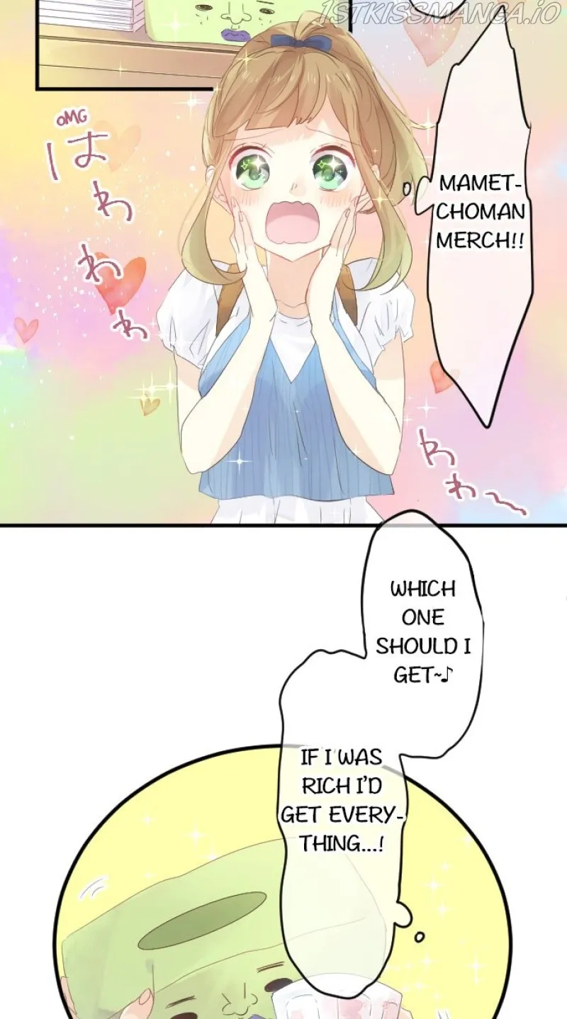 Love Hug Chapter 53 Online - página 35