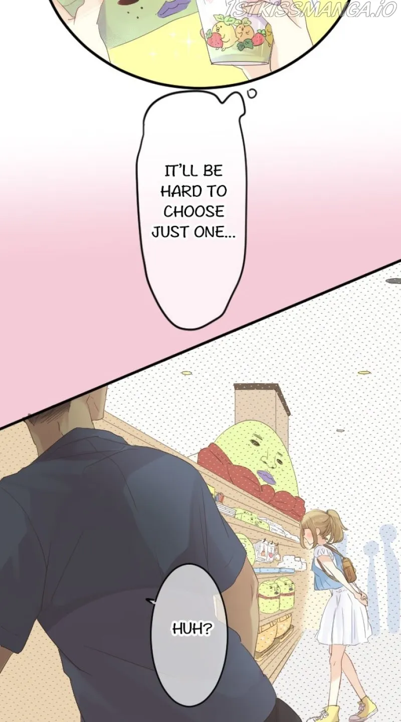Love Hug Chapter 53 Online - página 36