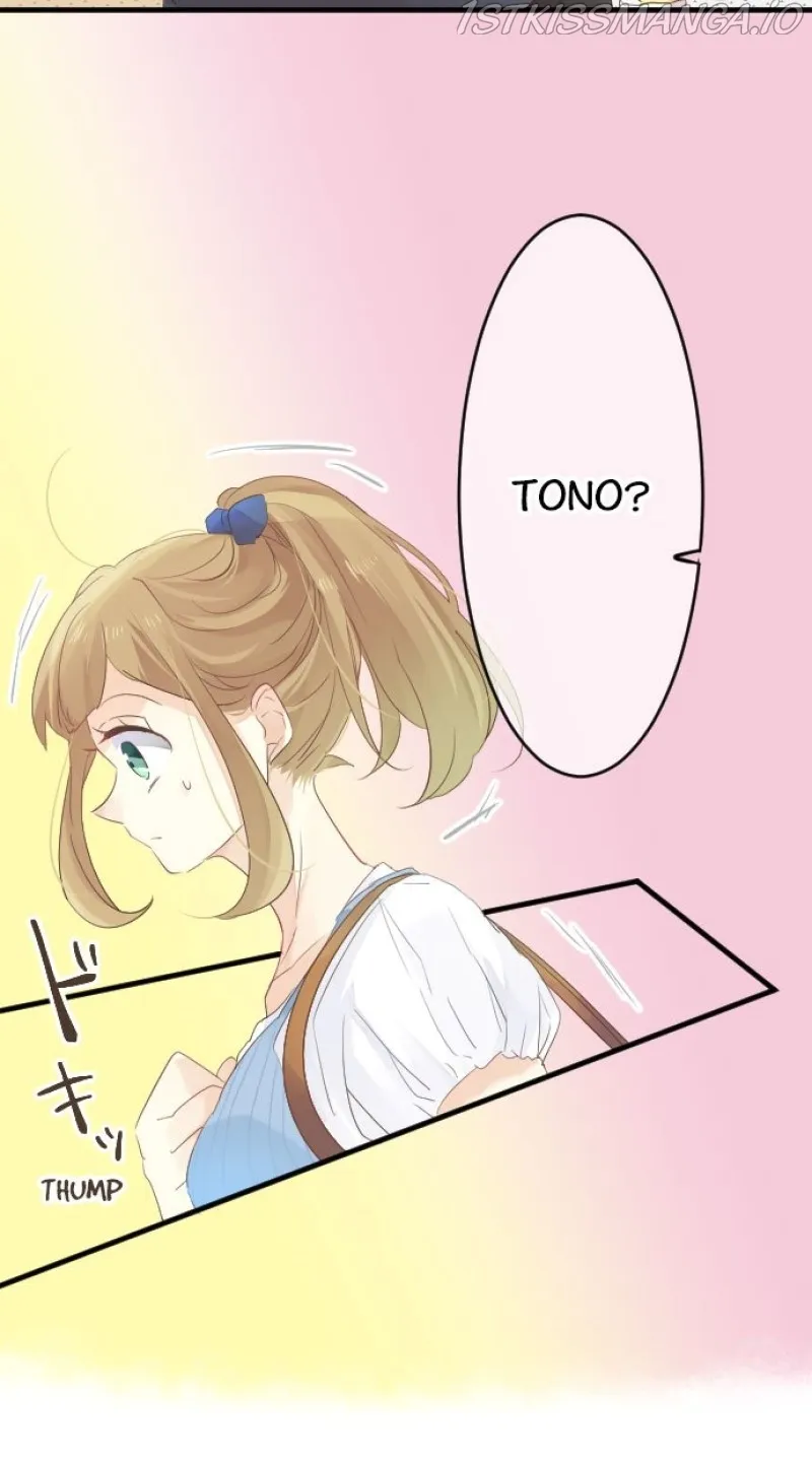 Love Hug Chapter 53 Online - página 37