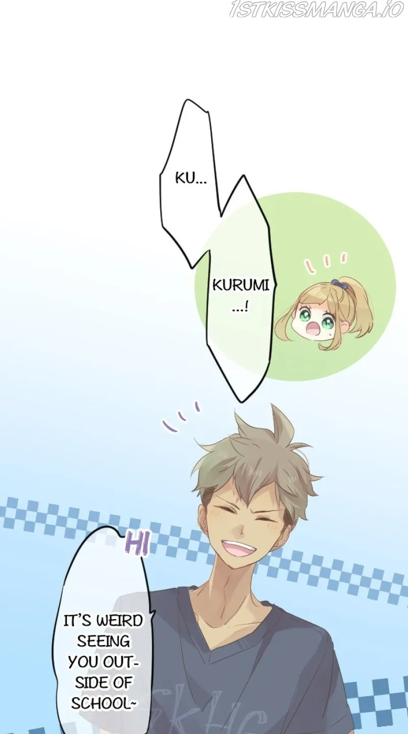 Love Hug Chapter 53 Online - página 39