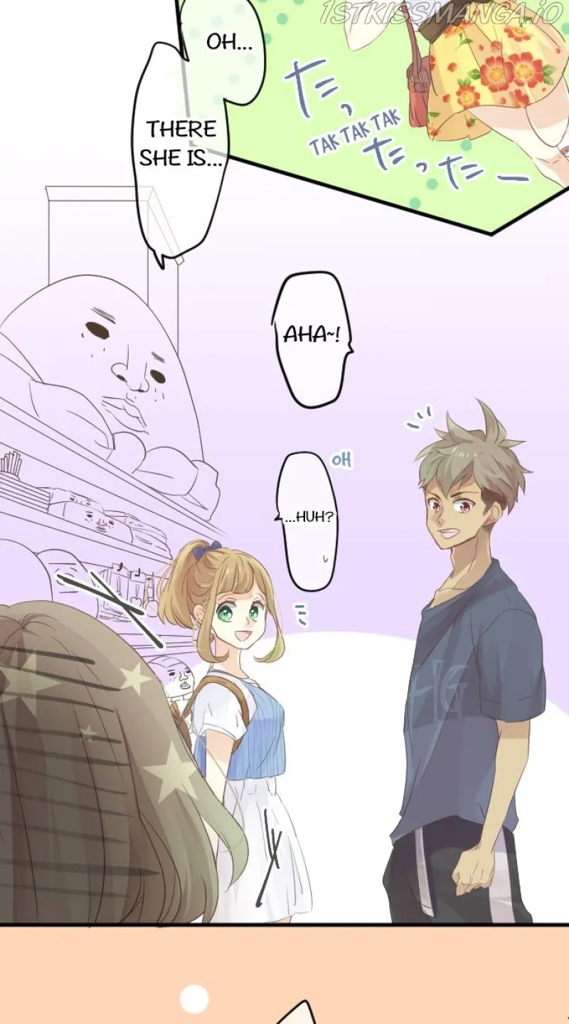 Love Hug Chapter 53 Online - página 41