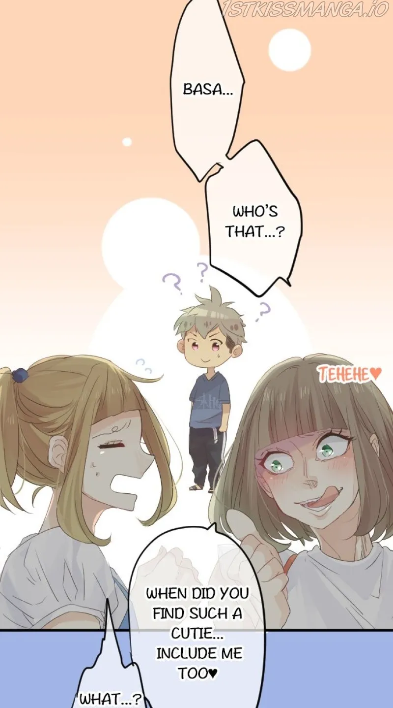 Love Hug Chapter 53 Online - página 42
