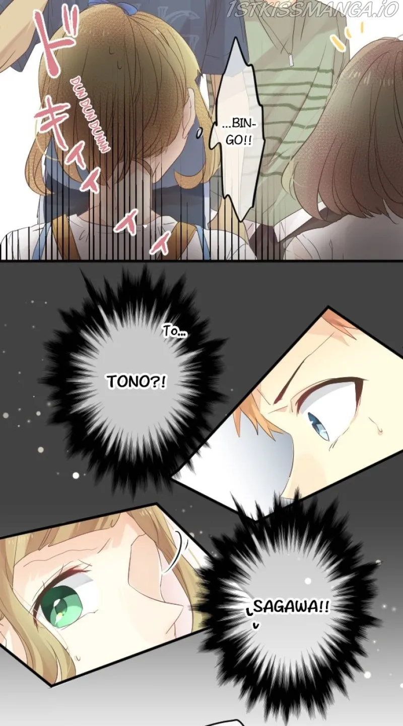 Love Hug Chapter 53 Online - página 45