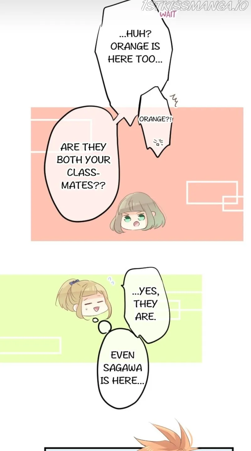 Love Hug Chapter 53 Online - página 46
