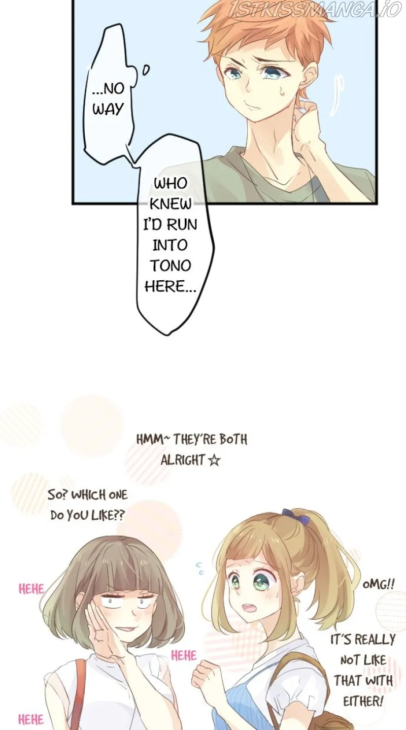 Love Hug Chapter 53 Online - página 47