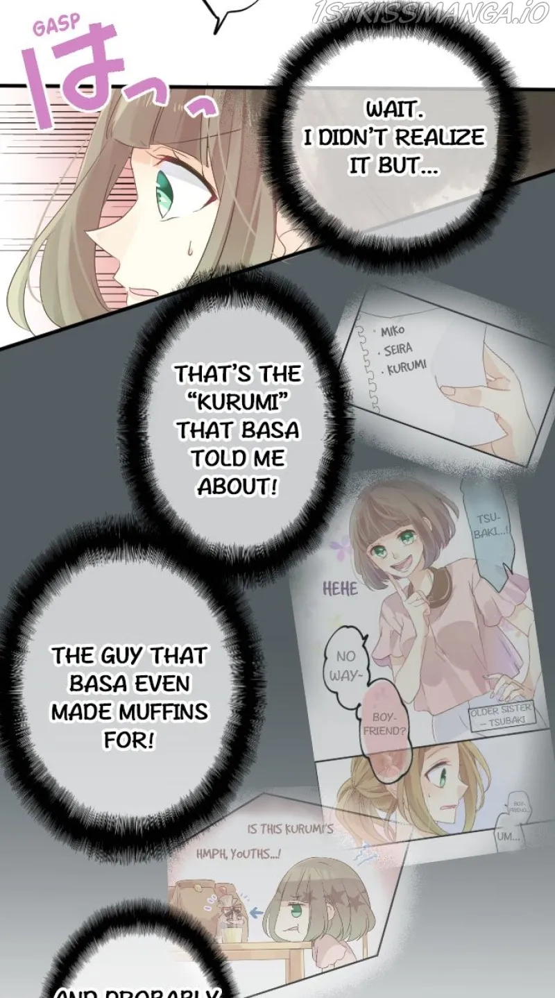 Love Hug Chapter 53 Online - página 52