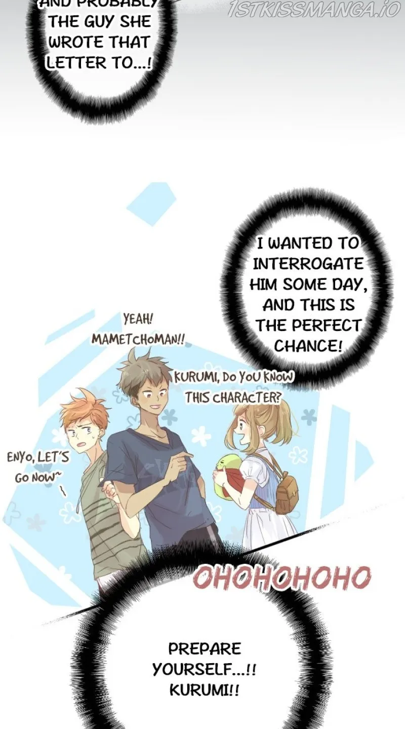 Love Hug Chapter 53 Online - página 53