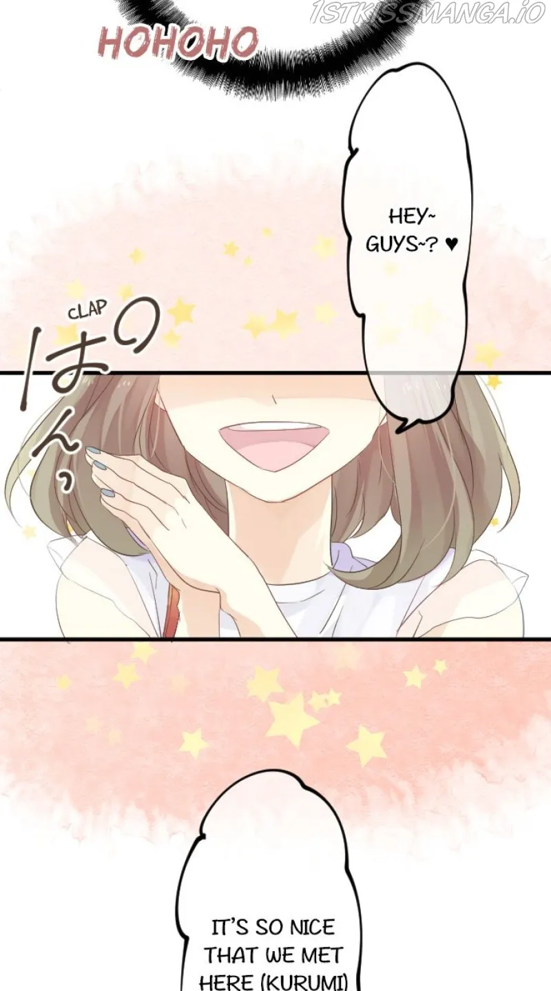 Love Hug Chapter 53 Online - página 54