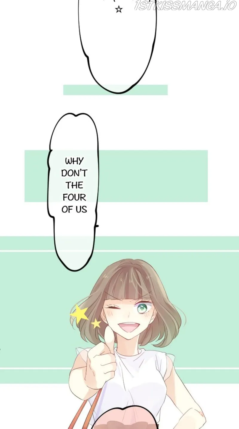 Love Hug Chapter 53 Online - página 55