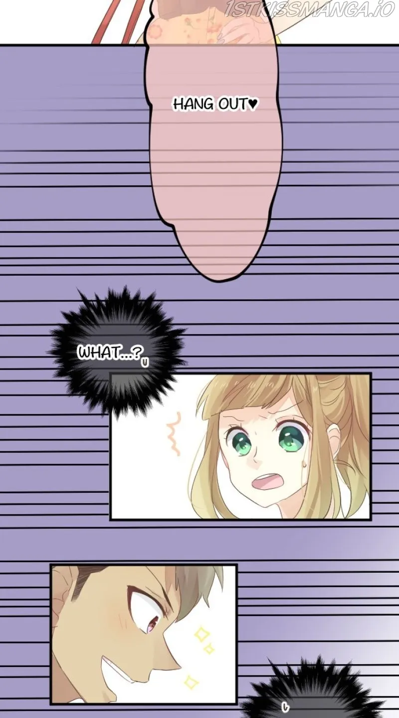 Love Hug Chapter 53 Online - página 56