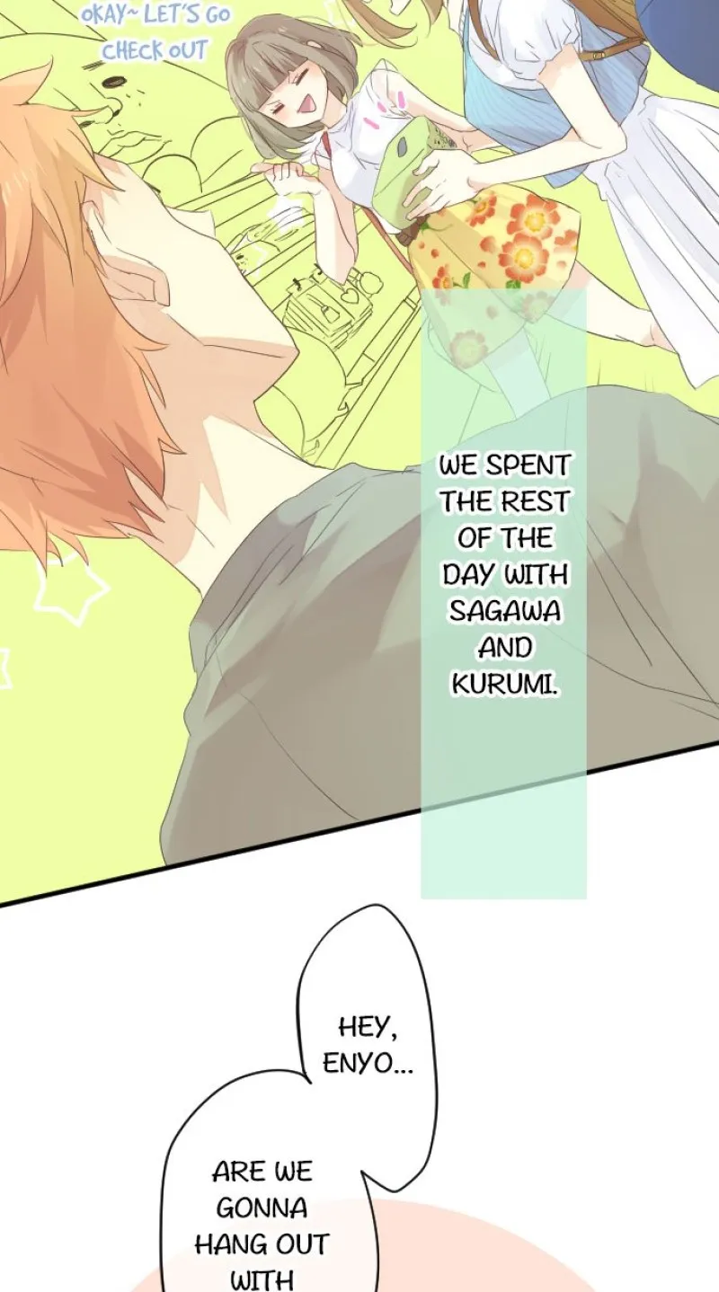 Love Hug Chapter 54 Online - página 3