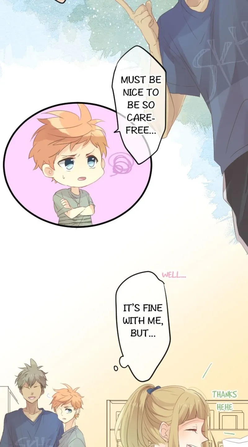 Love Hug Chapter 54 Online - página 6