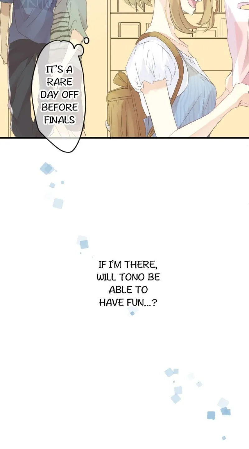 Love Hug Chapter 54 Online - página 7