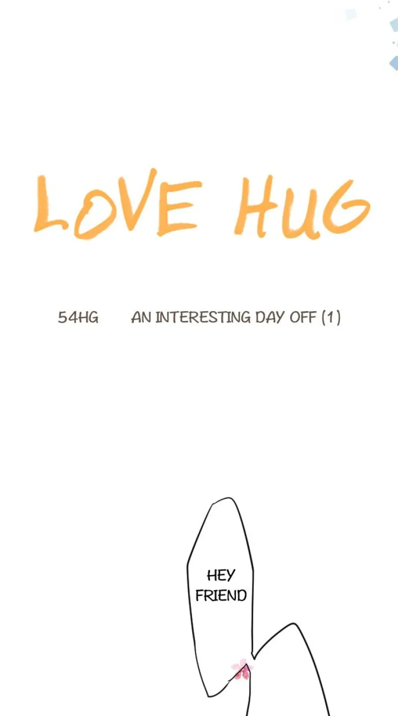 Love Hug Chapter 54 Online - página 8