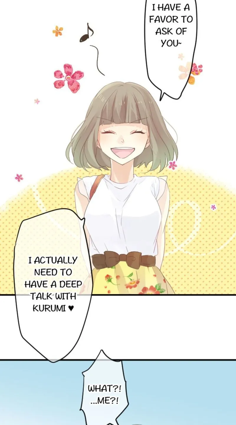 Love Hug Chapter 54 Online - página 9