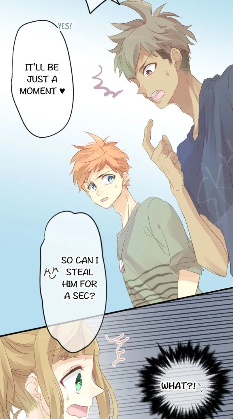 Love Hug Chapter 54 Online - página 10