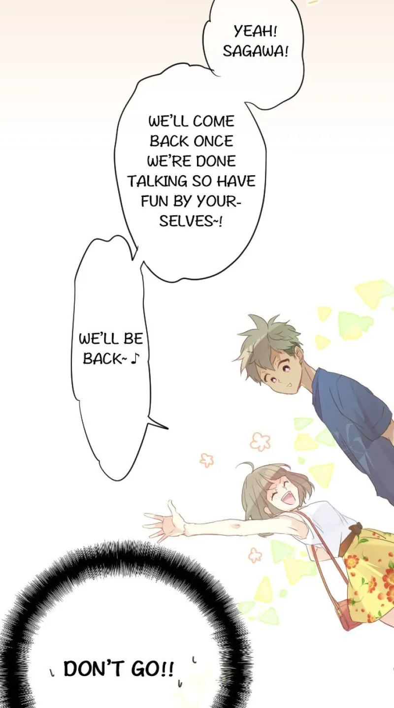 Love Hug Chapter 54 Online - página 14