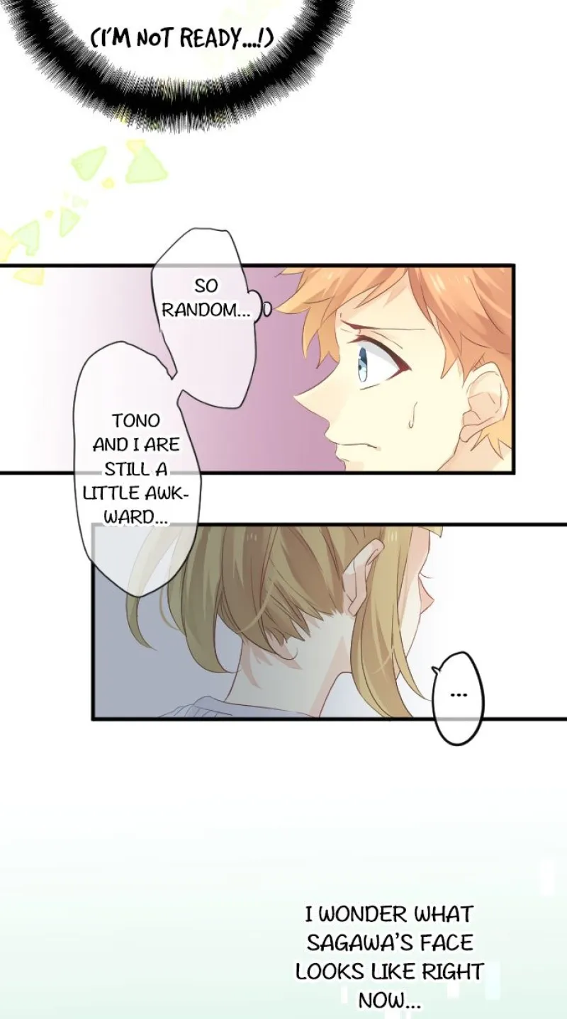 Love Hug Chapter 54 Online - página 15