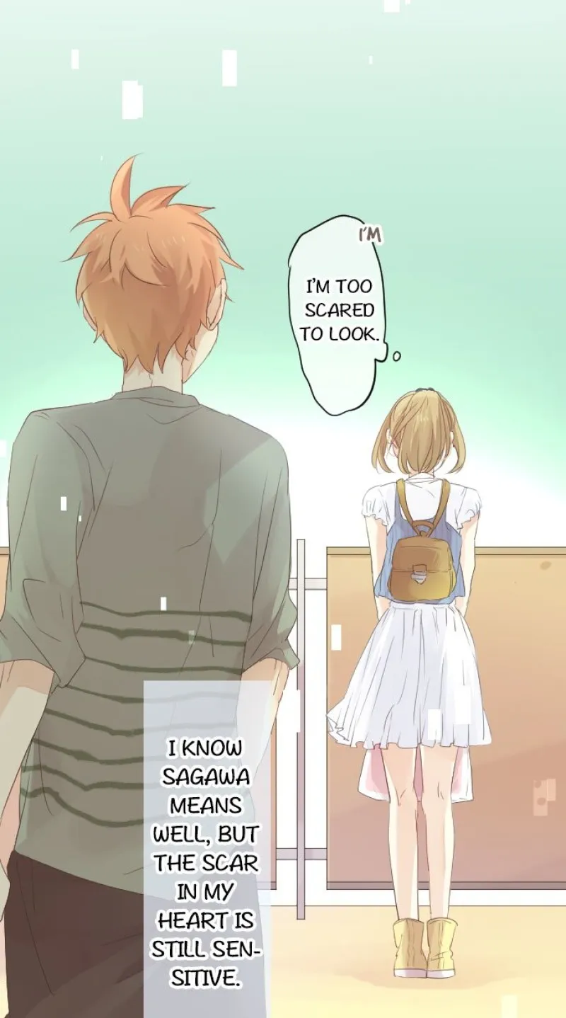 Love Hug Chapter 54 Online - página 16