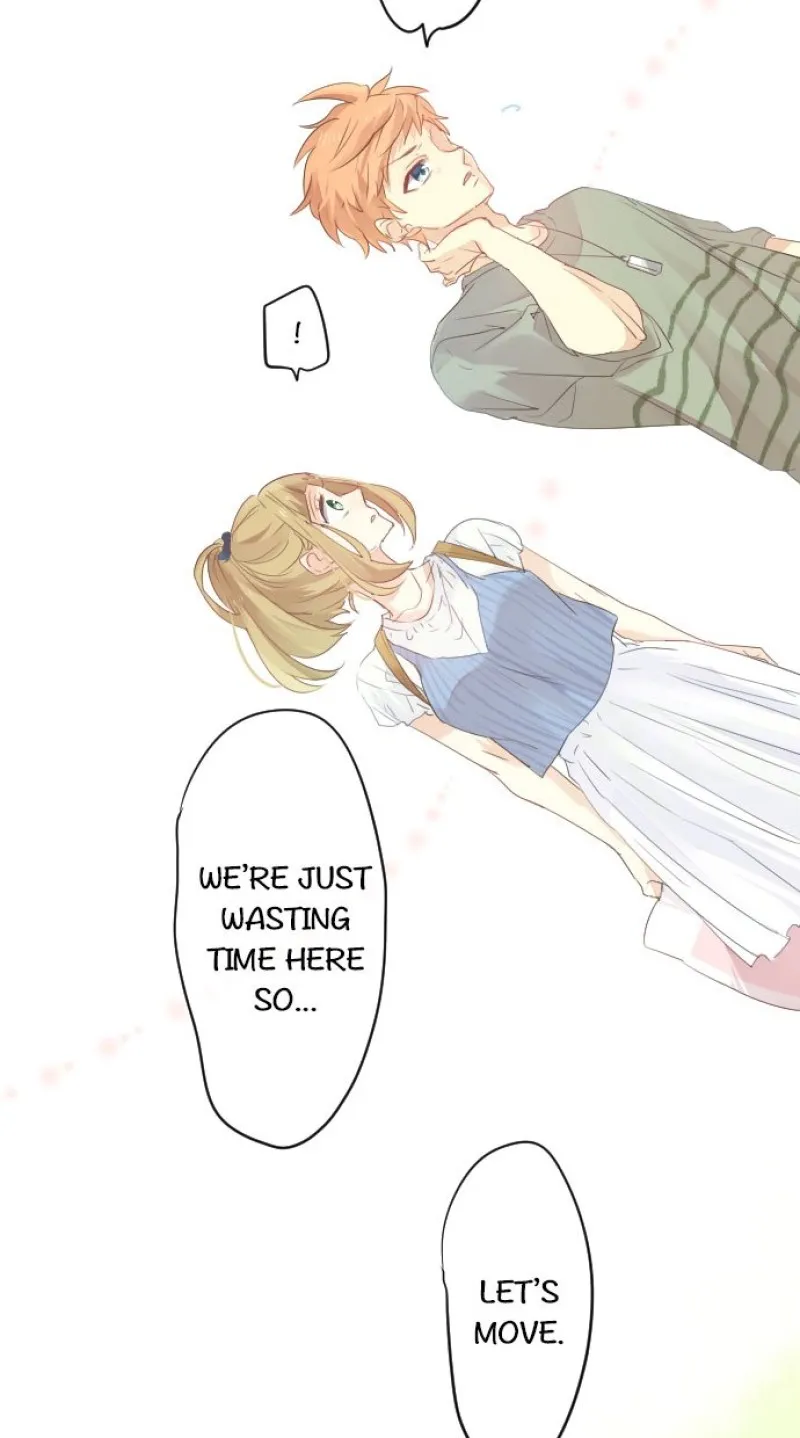 Love Hug Chapter 54 Online - página 19