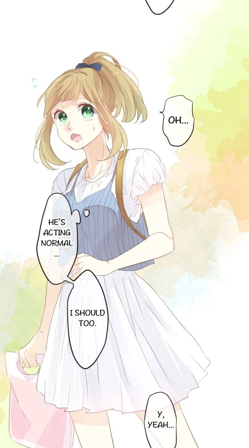 Love Hug Chapter 54 Online - página 20