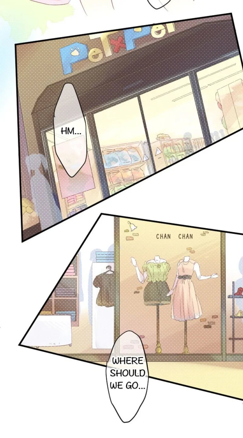 Love Hug Chapter 54 Online - página 21