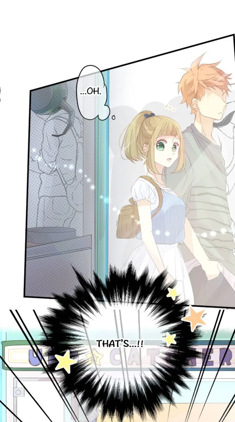 Love Hug Chapter 54 Online - página 22