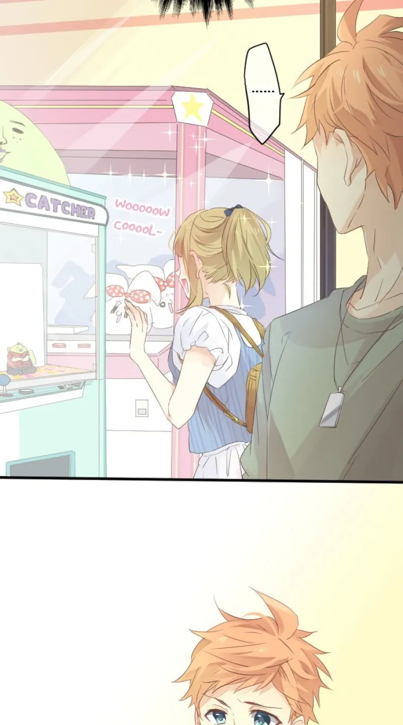 Love Hug Chapter 54 Online - página 24