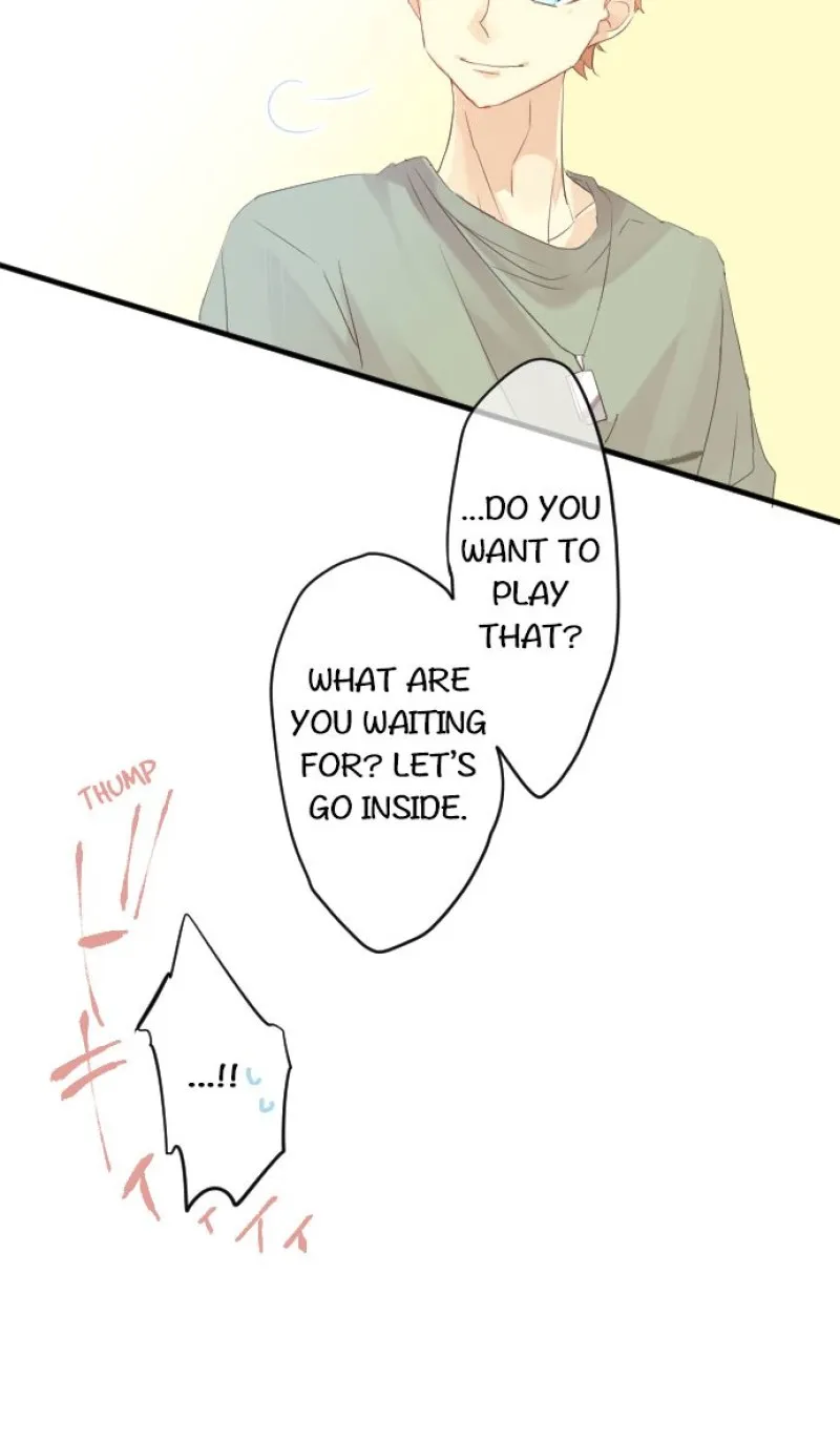 Love Hug Chapter 54 Online - página 25