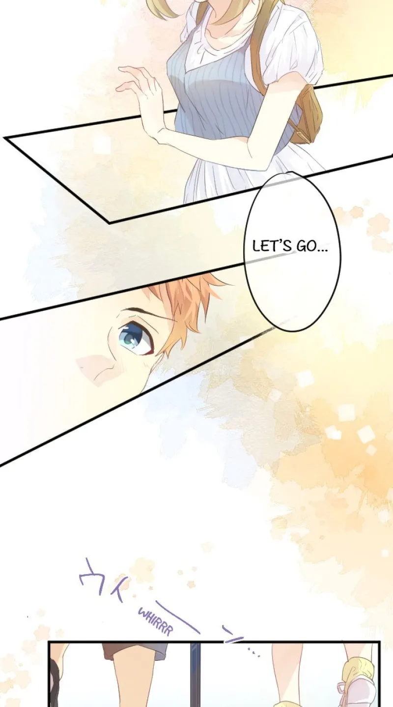 Love Hug Chapter 54 Online - página 27