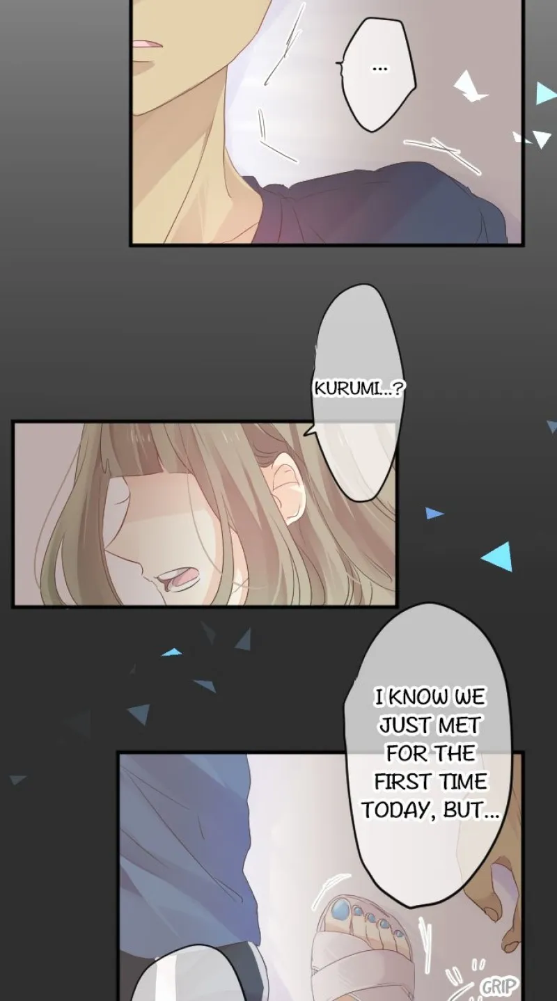 Love Hug Chapter 54 Online - página 30