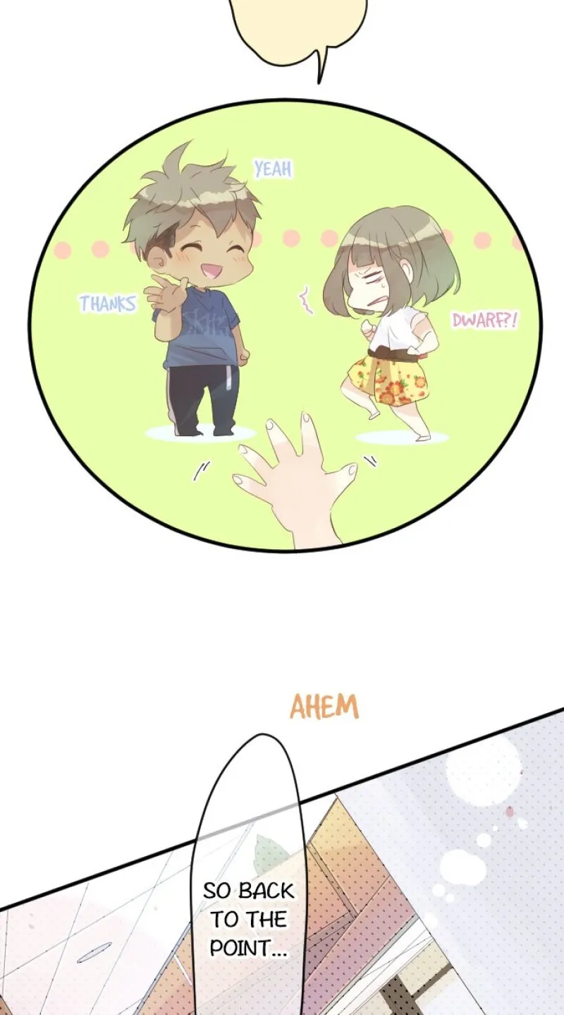 Love Hug Chapter 54 Online - página 34