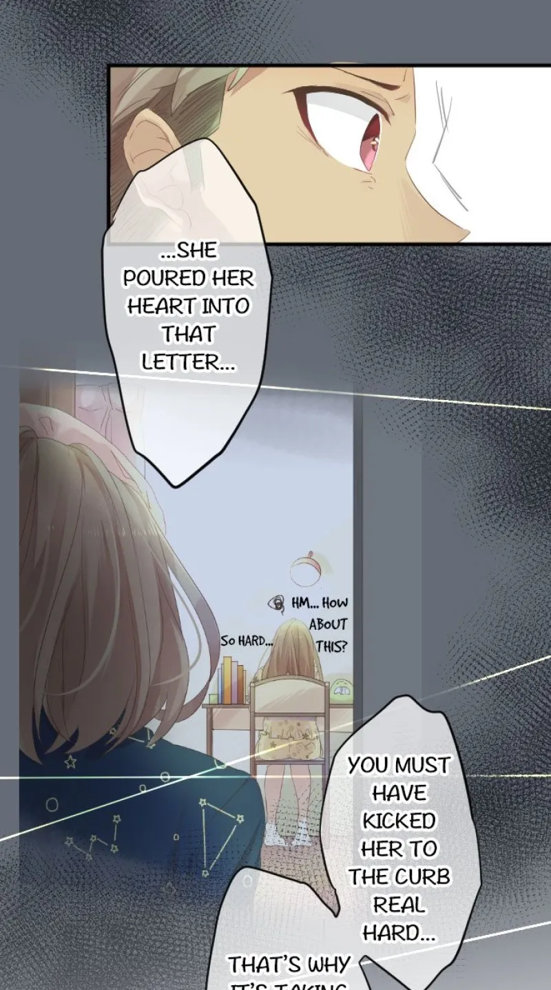 Love Hug Chapter 54 Online - página 37