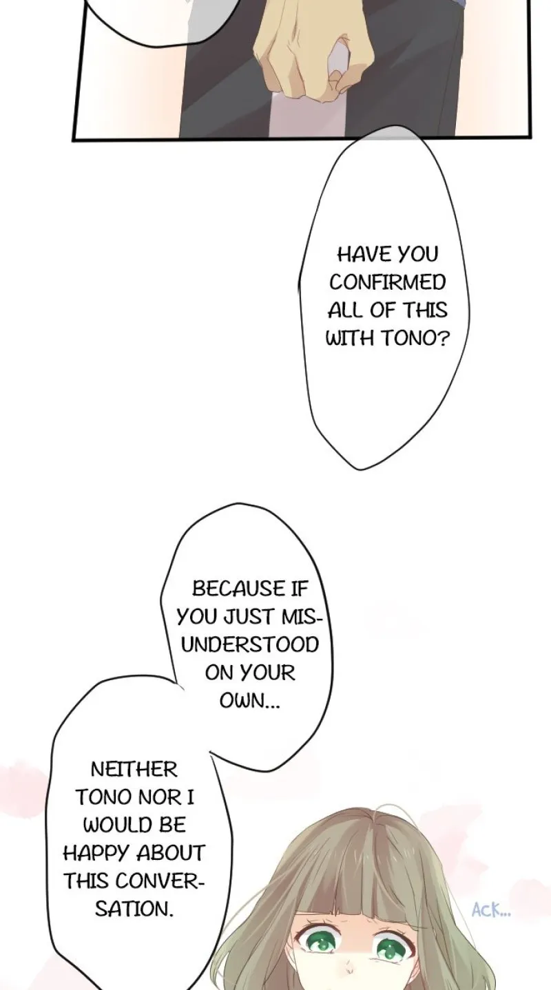 Love Hug Chapter 54 Online - página 41