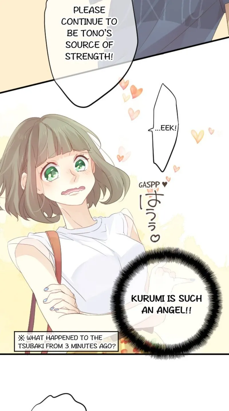 Love Hug Chapter 54 Online - página 44