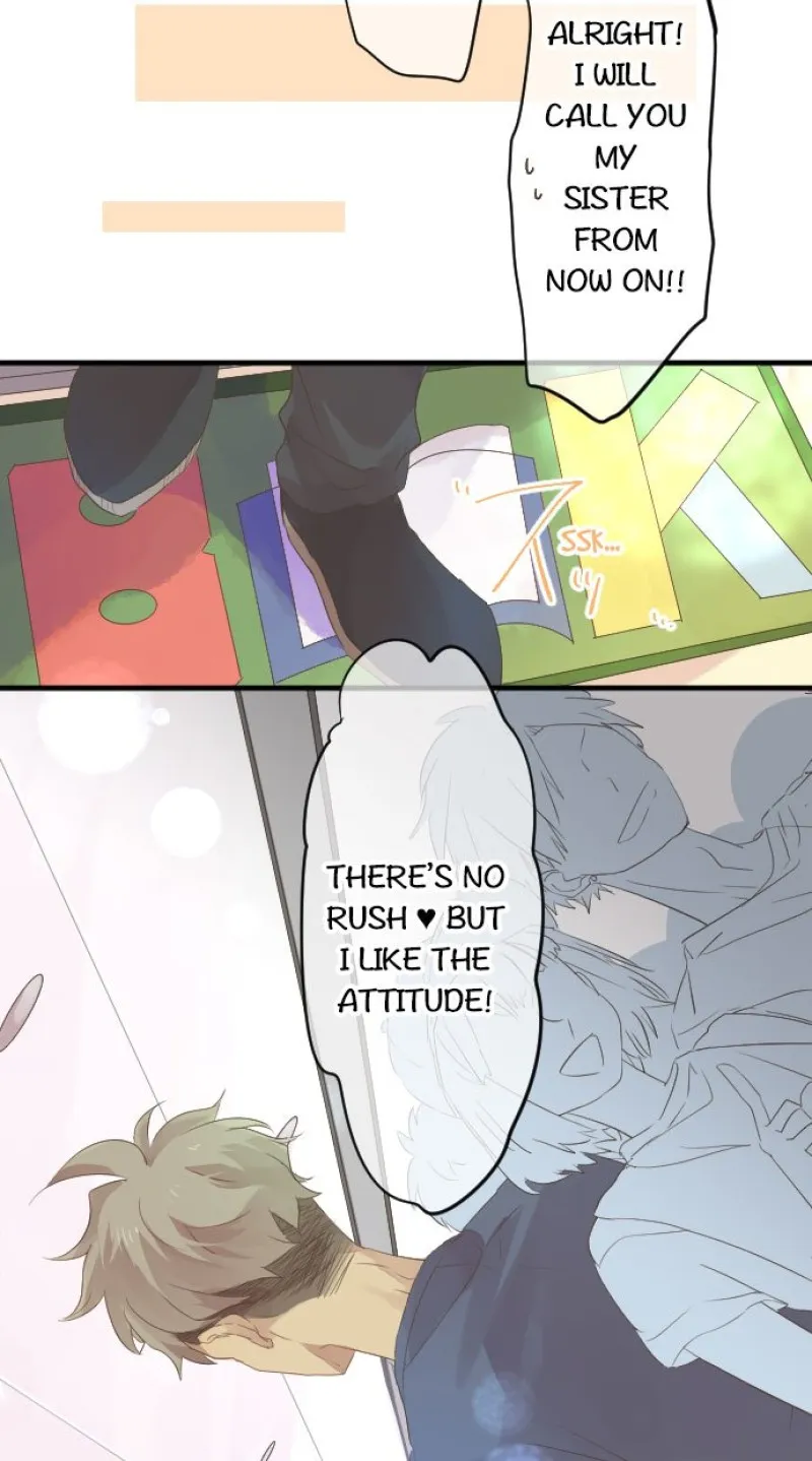 Love Hug Chapter 54 Online - página 48