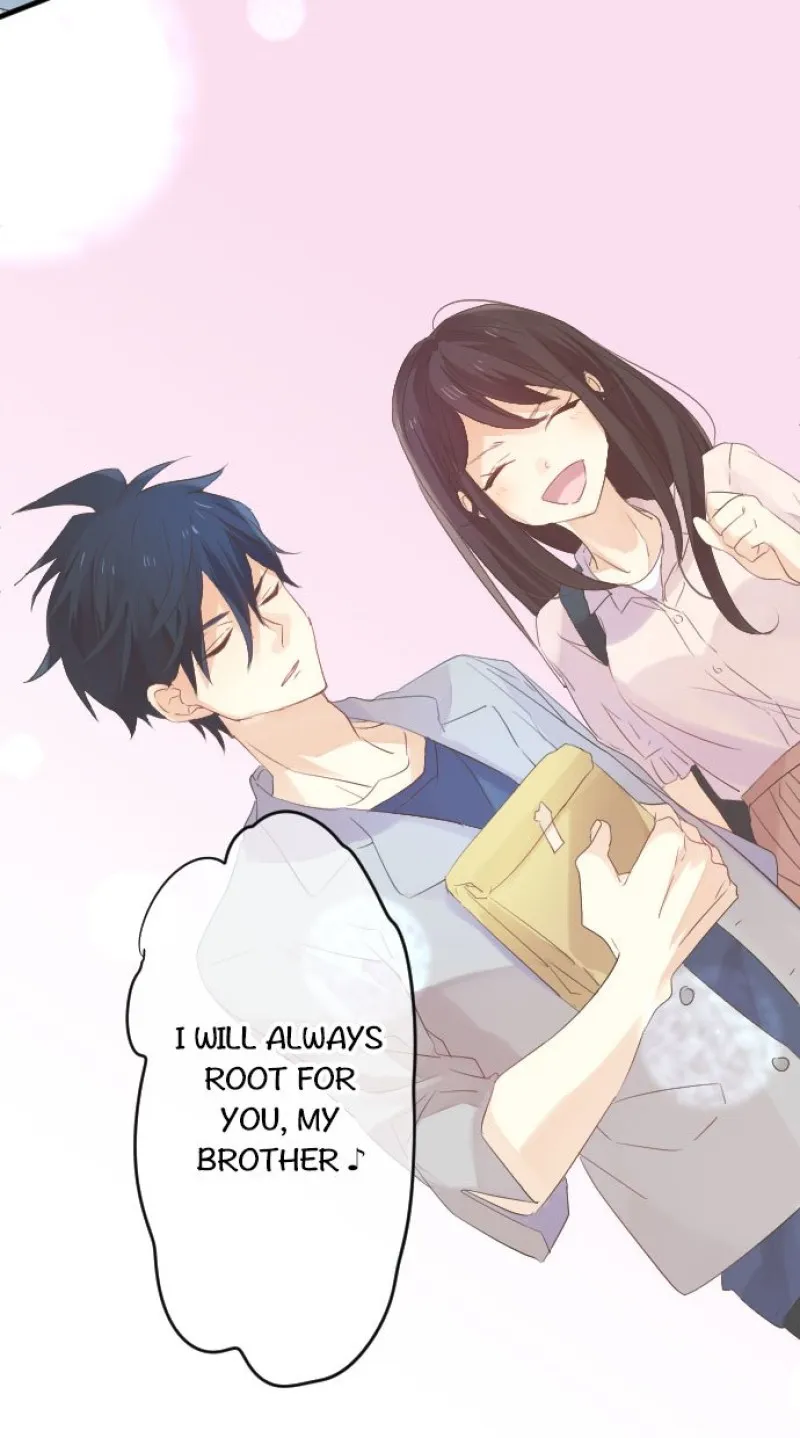 Love Hug Chapter 54 Online - página 50