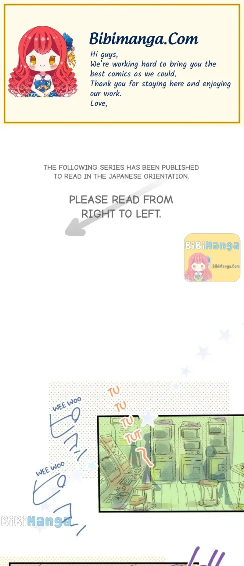Love Hug Chapter 55 Online - página 1