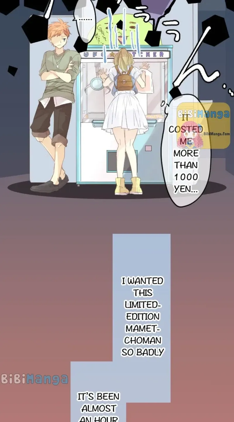 Love Hug Chapter 55 Online - página 4