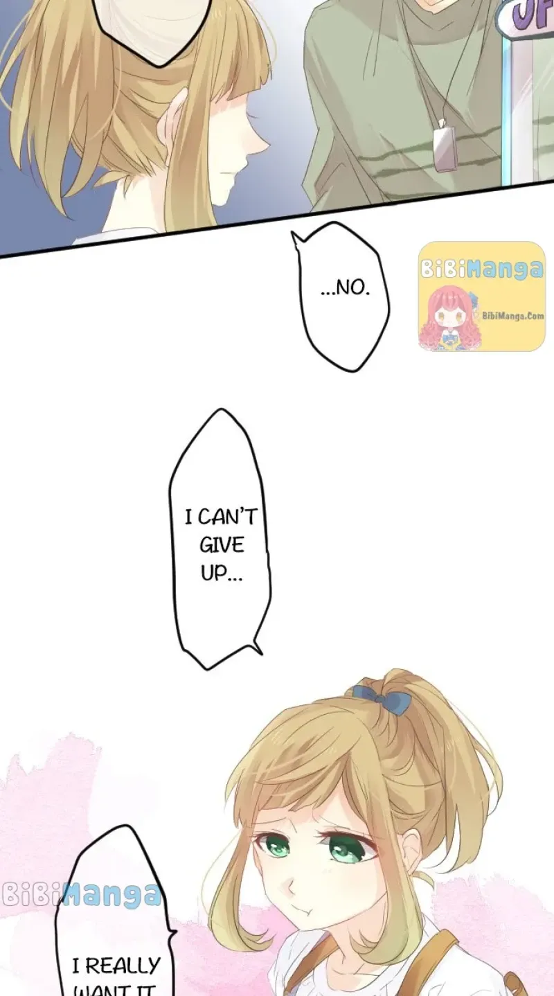 Love Hug Chapter 55 Online - página 7