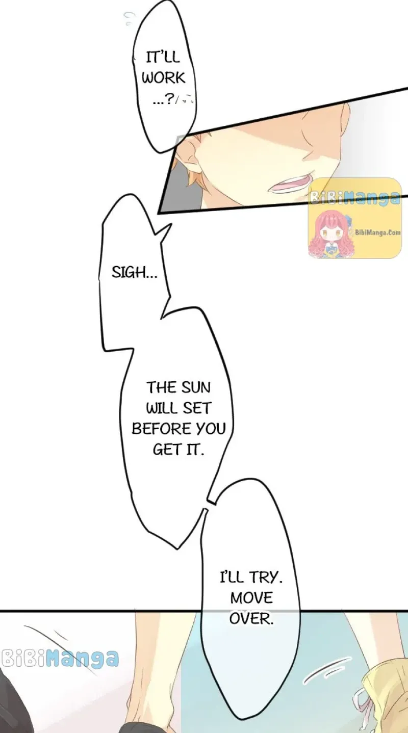 Love Hug Chapter 55 Online - página 9
