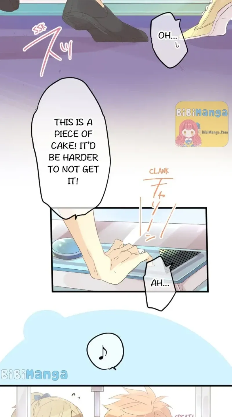 Love Hug Chapter 55 Online - página 10