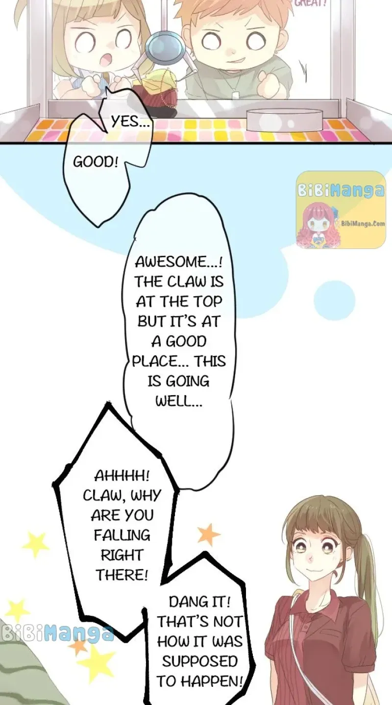 Love Hug Chapter 55 Online - página 11